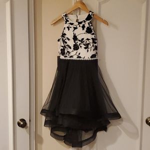 Formal girls dress